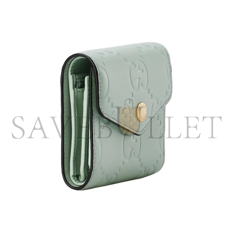 GUCCI GG CARD HOLDER 772793 (11*9.5*3cm)